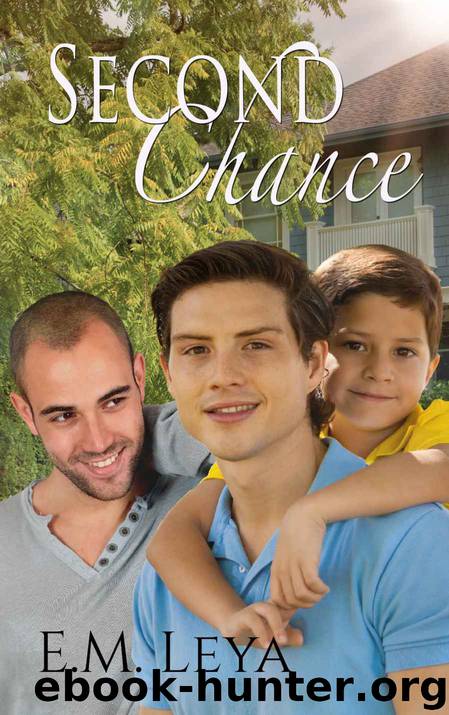 Second Chance by E. M. Leya