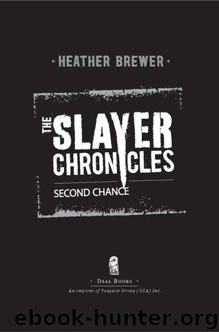 Second Chance by Heather Brewer