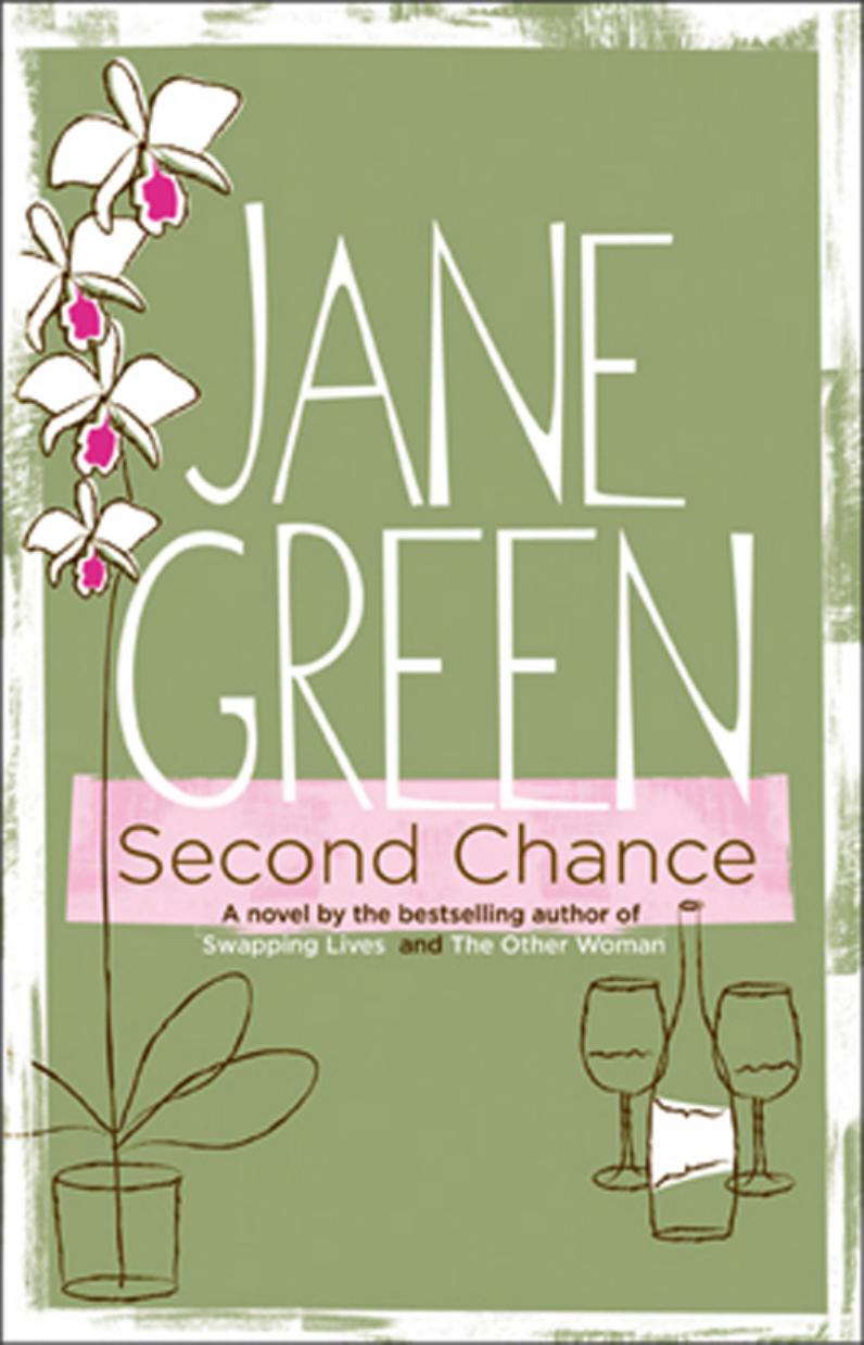 Second Chance by Jane Green
