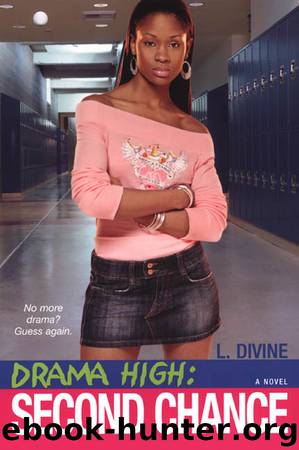 Second Chance by L. Divine