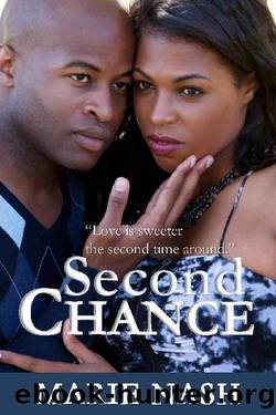 Second Chance by Marie Nash