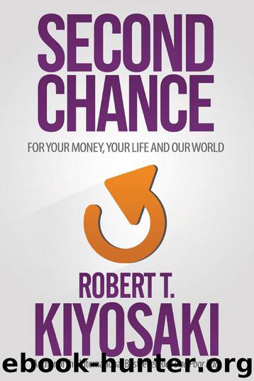 Second Chance by Robert T. Kiyosaki