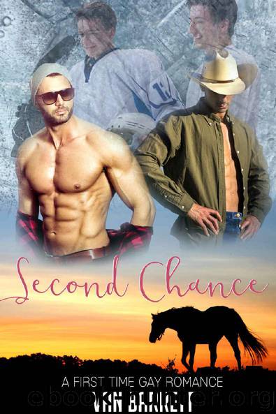 Second Chance by Van Barrett