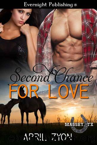 Second Chance for Love by Unknown