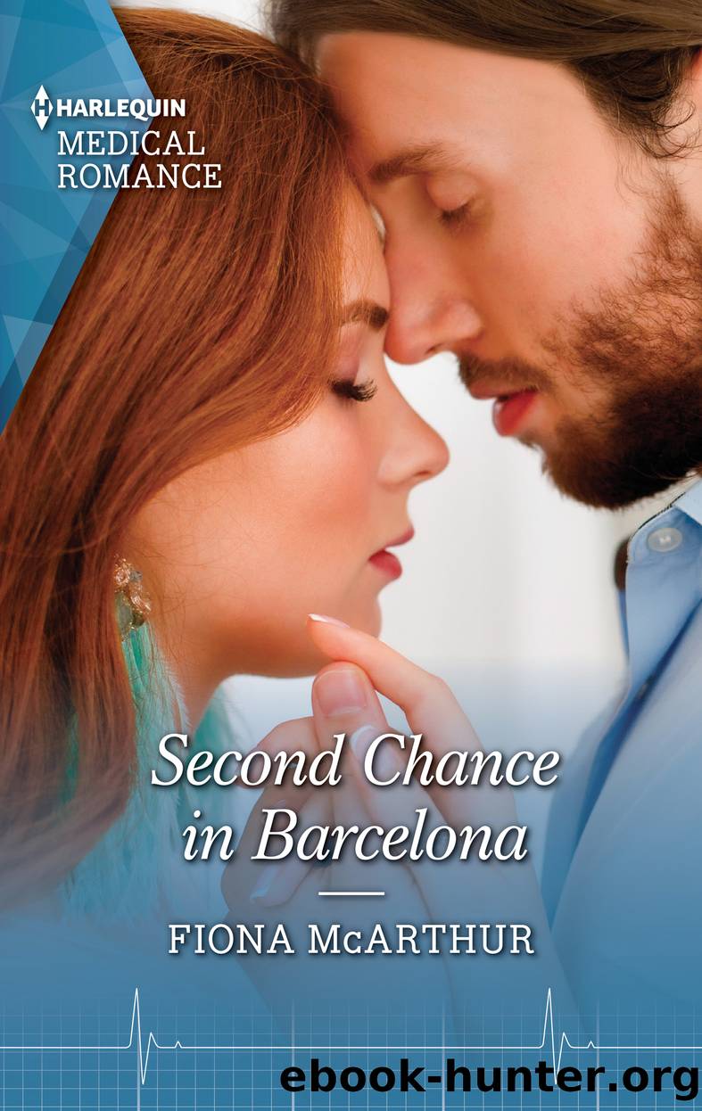 Second Chance in Barcelona by Fiona McArthur