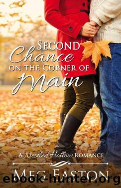Second Chance on the Corner of Main by Meg Easton