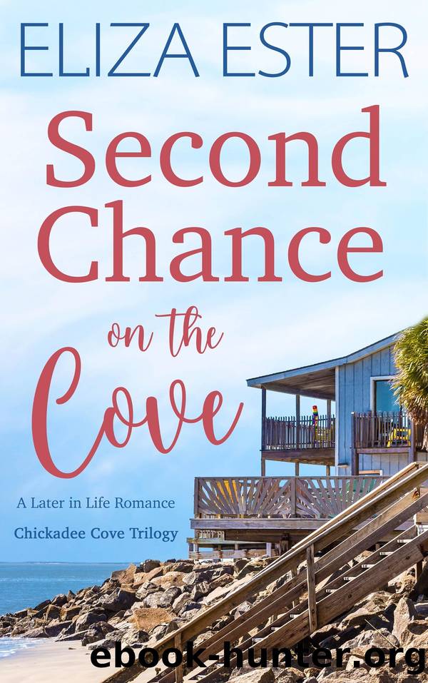 Second Chance on the Cove by Eliza Ester