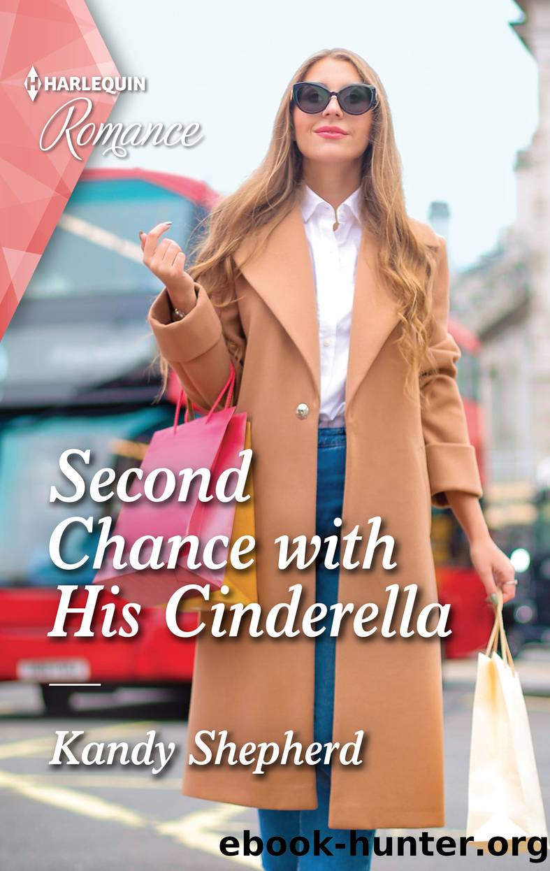 Second Chance with His Cinderella by Kandy Shepherd