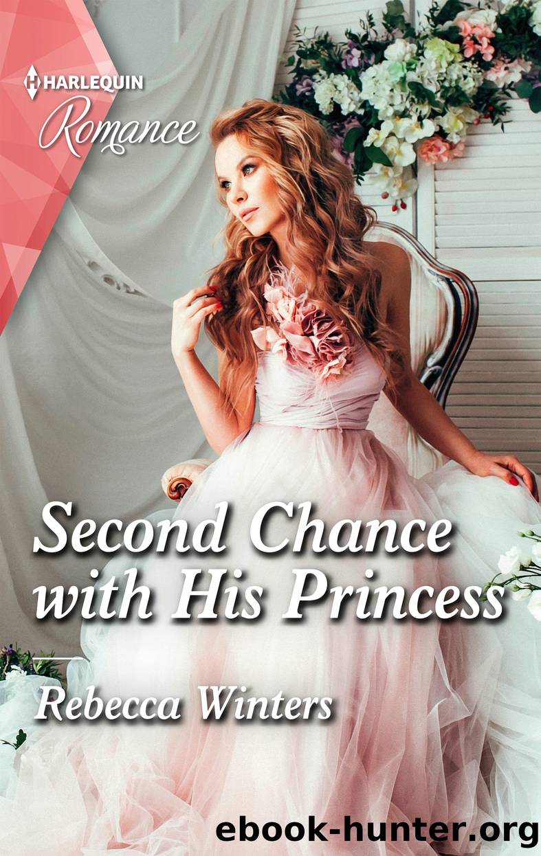 Second Chance with His Princess by Rebecca Winters