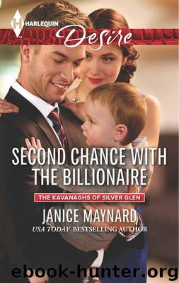 Second Chance with the Billionaire by Janice Maynard