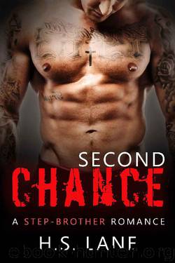 Second Chance: A New Adult Step-Sibling by H. Lane