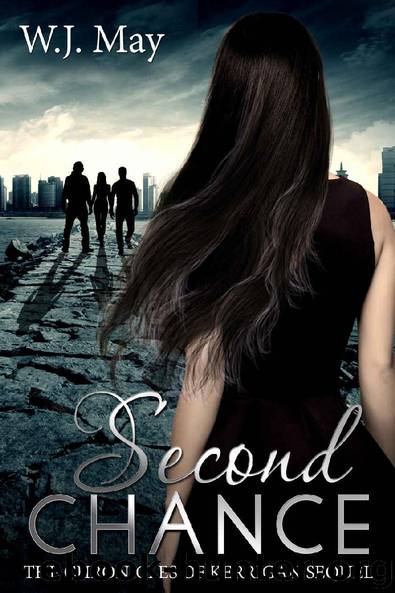 Second Chance: Paranormal, Tattoo, Supernatural, Coming of Age, Romance (The Chronicles of Kerrigan Sequel Book 3) by W.J. May
