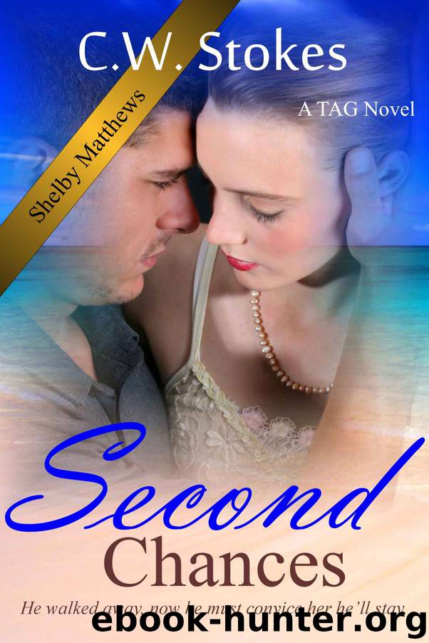 Second Chances (Athena Group Novel Book 1) by C.W. Stokes