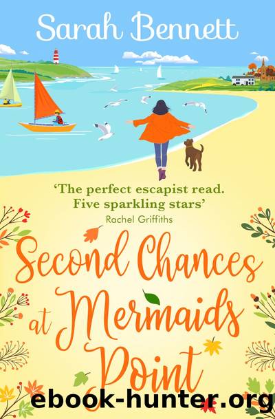 Second Chances at Mermaids Point by Sarah Bennett