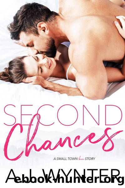 Second Chances by A. J. Wynter