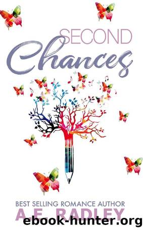 Second Chances by A.E. Radley