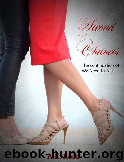 Second Chances by A.K. Rose