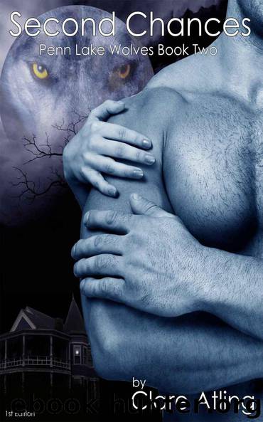 Second Chances by Clare Atling