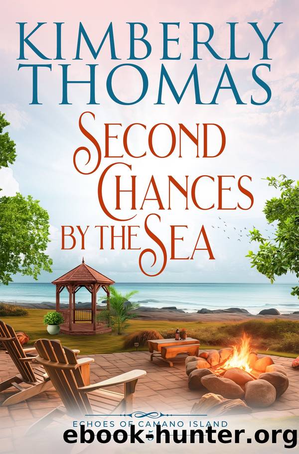 Second Chances by the Sea by Kimberly Thomas