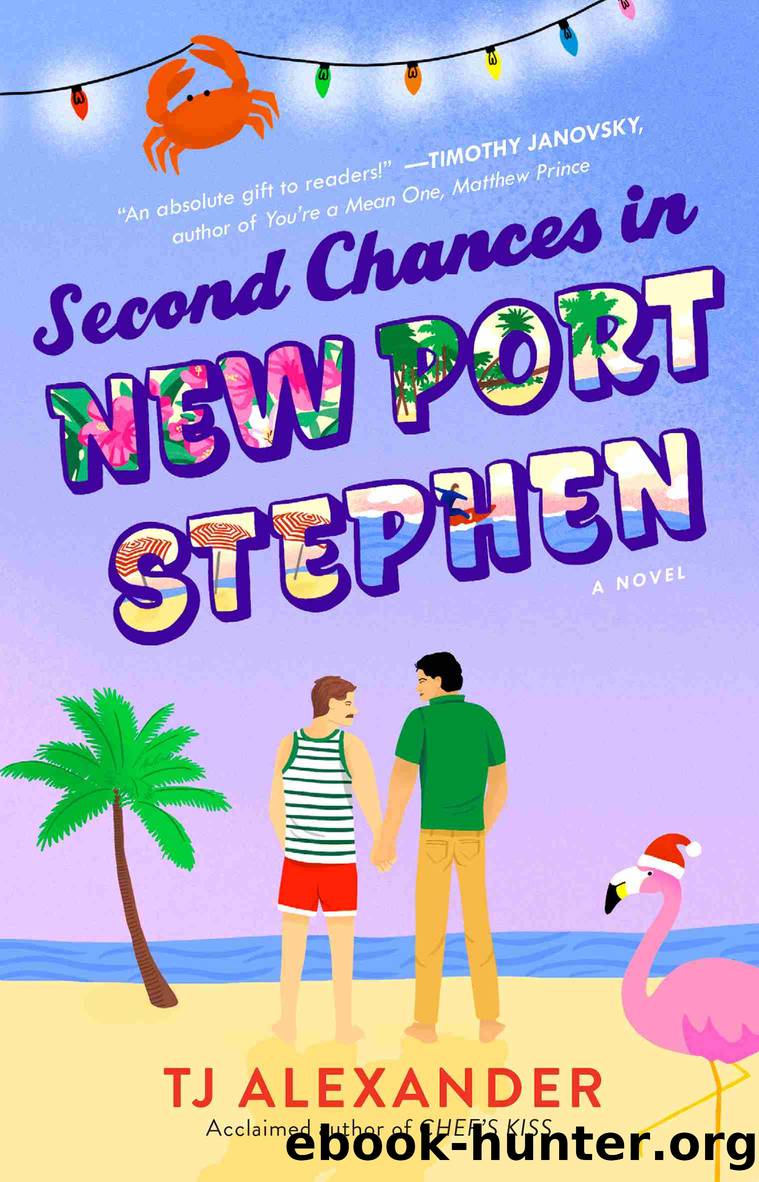 Second Chances in New Port Stephen by TJ Alexander