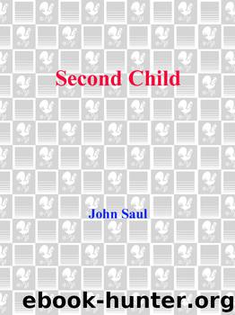 Second Child by John Saul