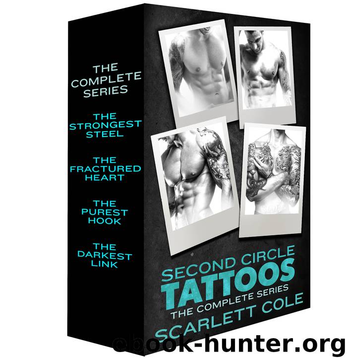 Second Circle Tattoos, The Complete Series by Scarlett Cole