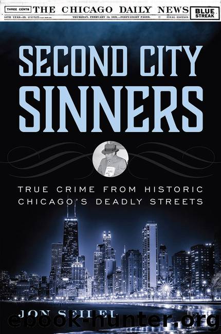 Second City Sinners by Jon Seidel