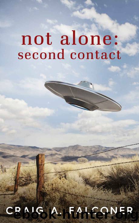 Second Contact by Craig A Falconer