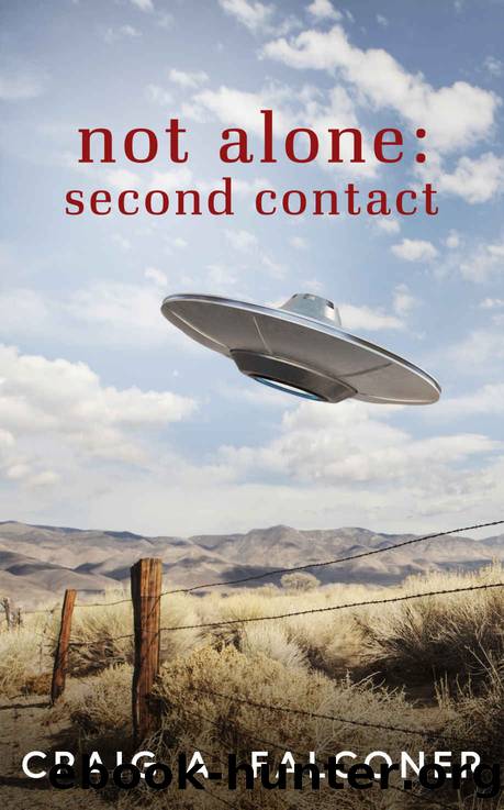 Second Contact by Craig A. Falconer