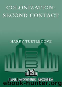 Second Contact by Harry Turtledove