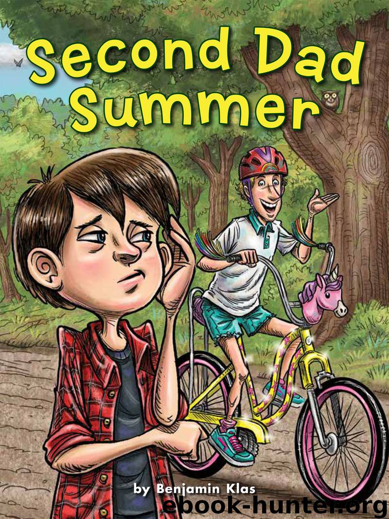 Second Dad Summer by Benjamin Klas & Fian Arroyo