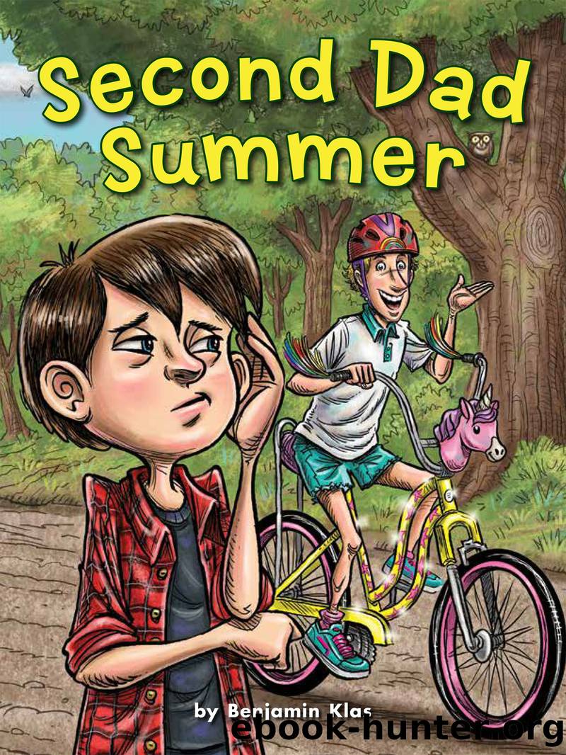 Second Dad Summer by Benjamin Klas