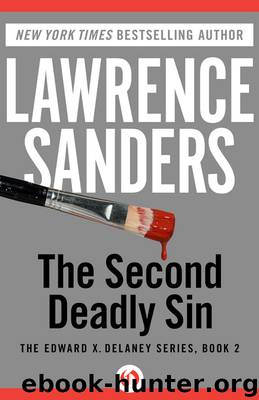 Second Deadly Sin by Lawrence Sanders