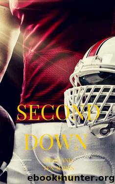 Second Down (First and Ten Book 2) by Lea Hart