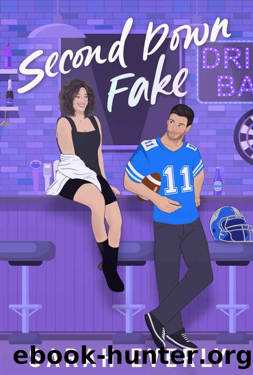 Second Down Fake (Norwalk Breakers Book 2) by Sarah Everly