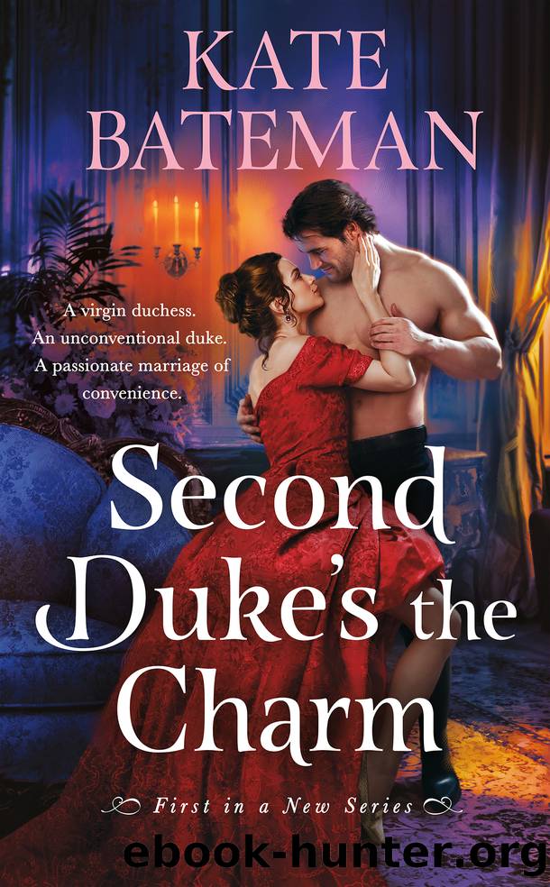 Second Duke's the Charm by Kate Bateman