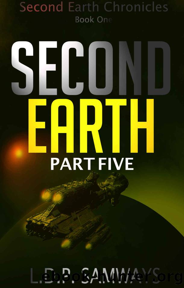 Second Earth 5 by L D P Samways