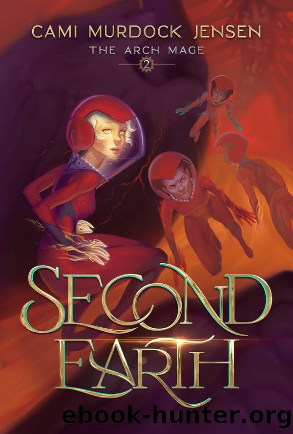 Second Earth by Cami Murdock Jensen