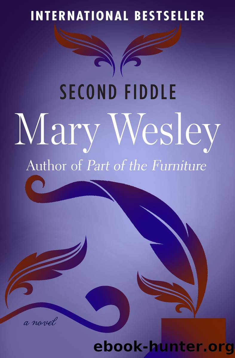 Second Fiddle by Mary Wesley