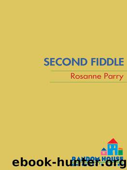 Second Fiddle by Rosanne Parry