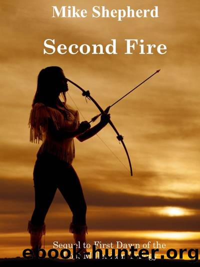 Second Fire by Mike Shepherd