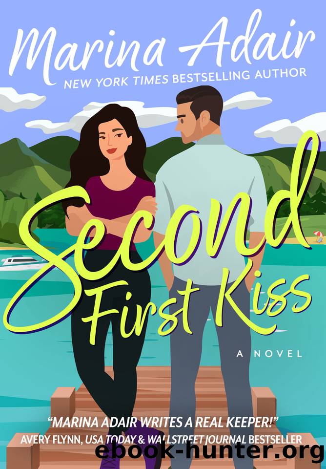 Second First Kiss (Sierra Vista) by Marina Adair