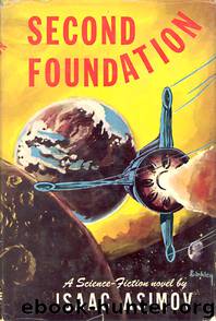 Second Foundation (f-3) by Isaac Asimov