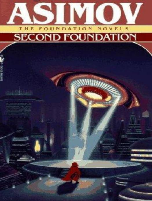Second Foundation by Isaac Asimov