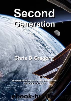 Second Generation by Chris Gregory