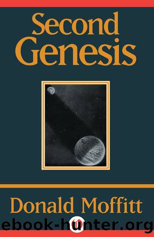 Second Genesis (Genesis Quest Book 2) by Donald Moffitt