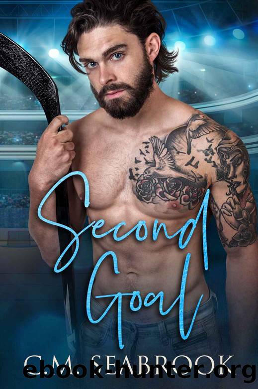 Second Goal by Seabrook C.M