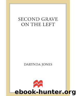 Second Grave on the Left by Darynda Jones
