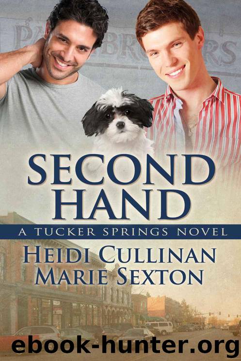 Second Hand (Tucker Springs) by Cullinan Heidi & Sexton Marie