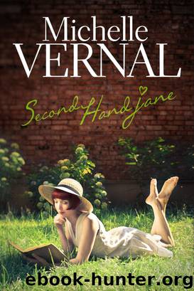 Second Hand Jane by Michelle Vernal